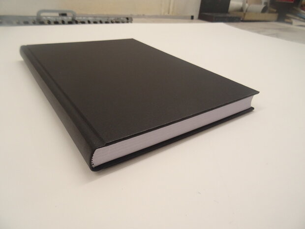 Linnen boek a4 notitieboek