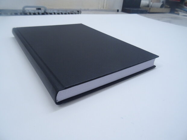 Linnen boek a4 notitieboek