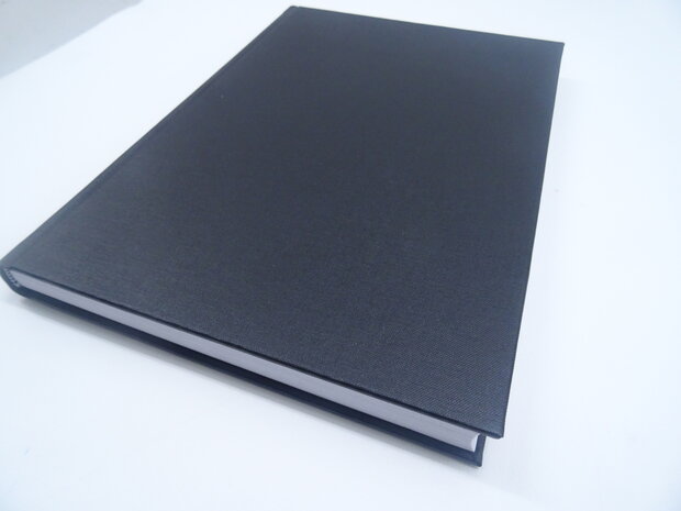 Linnen boek a4 notitieboek