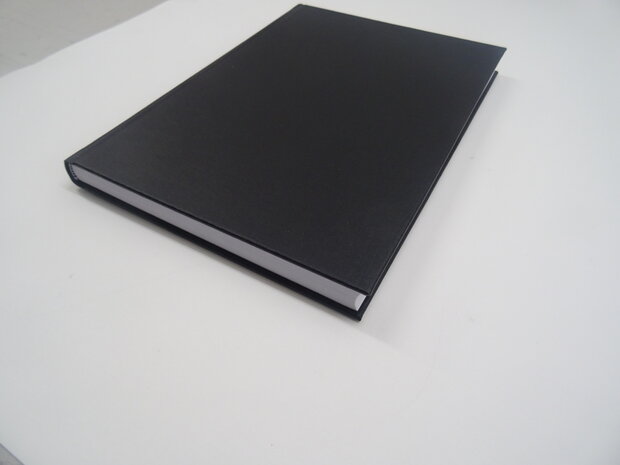 Linnen boek a4 notitieboek