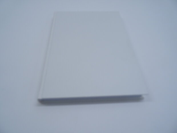 Linnen boek a4 notitieboek