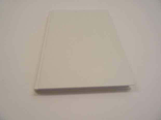 Linnen boek a4 notitieboek