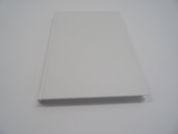 Linnen boek a4 notitieboek