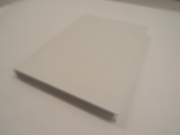 Linnen boek a4 notitieboek
