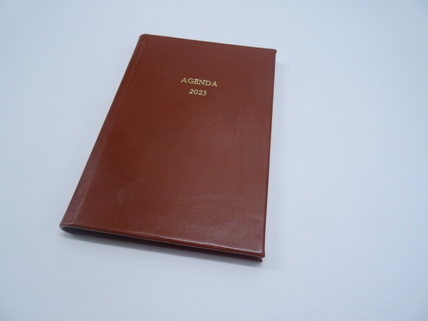 lederen buroagenda 2023