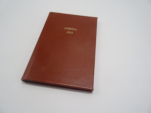 lederen buroagenda 2023