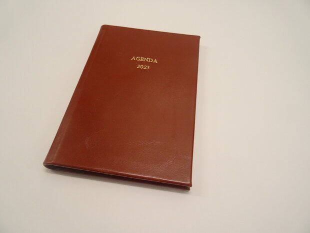 lederen buroagenda 2023