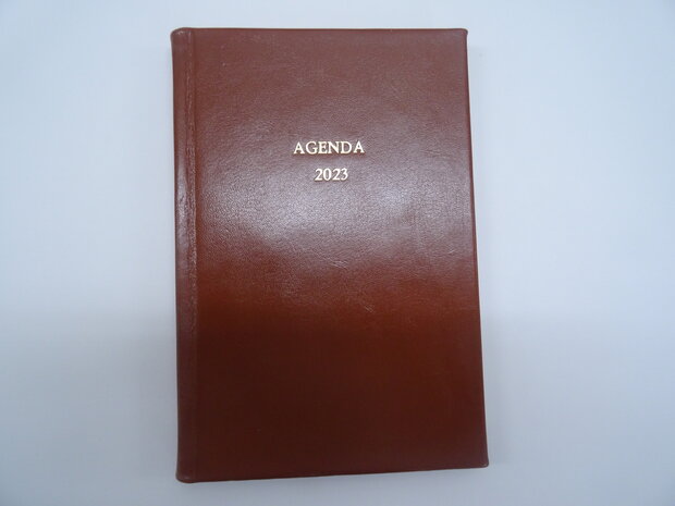 lederen buroagenda 2023