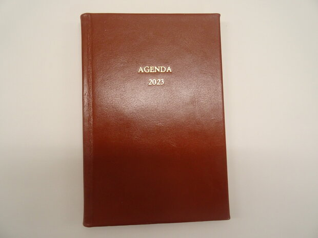 lederen buroagenda 2023