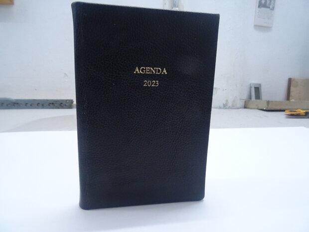 bureauagenda 2023