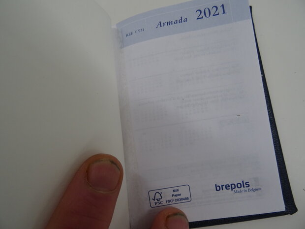 2021 agendas kopen