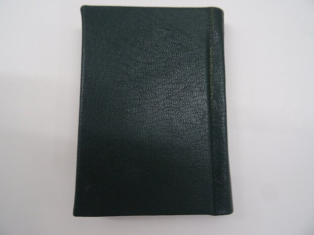 kleine pocketagenda 2021
