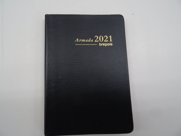 pocket diary 2021