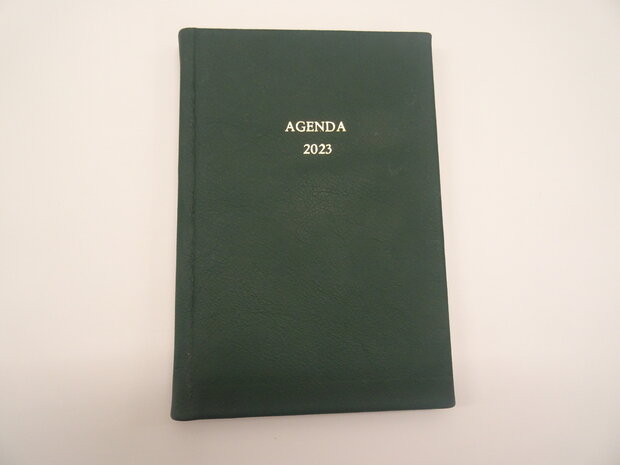 2023 weekagenda kopen