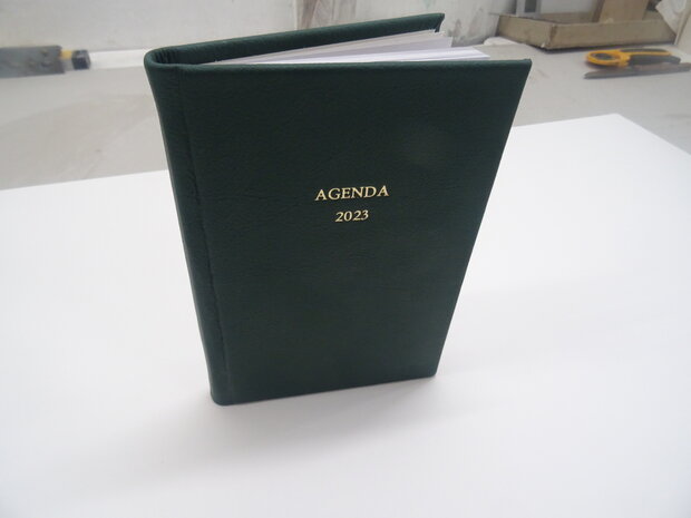 2023 weekagenda kopen