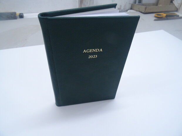 2023 weekagenda kopen
