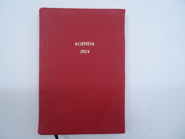 Dutch diary 2024
