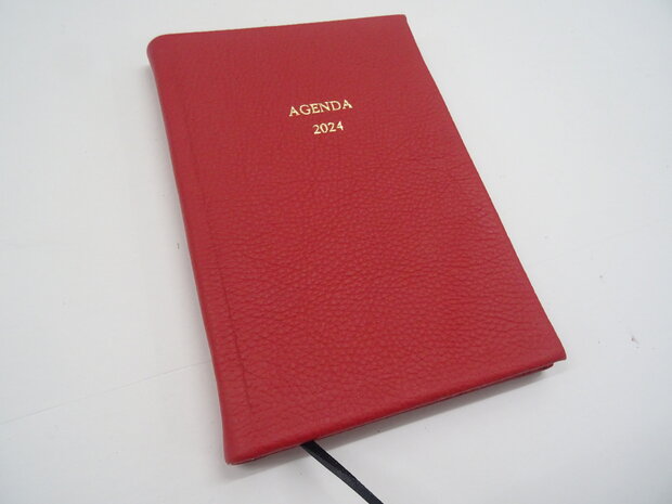Dutch diary 2024