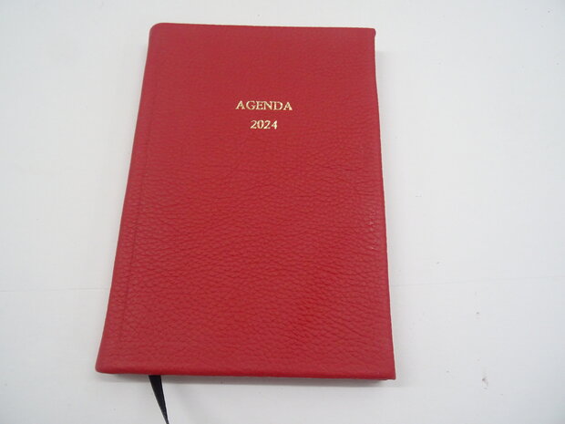 Dutch diary 2024