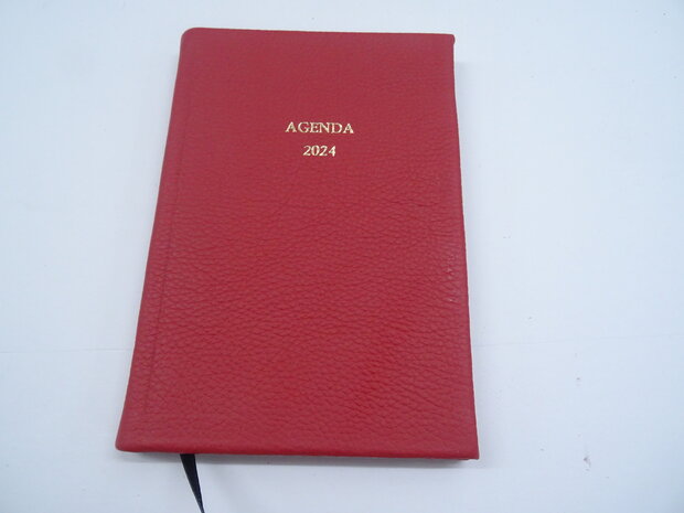 Dutch diary 2024