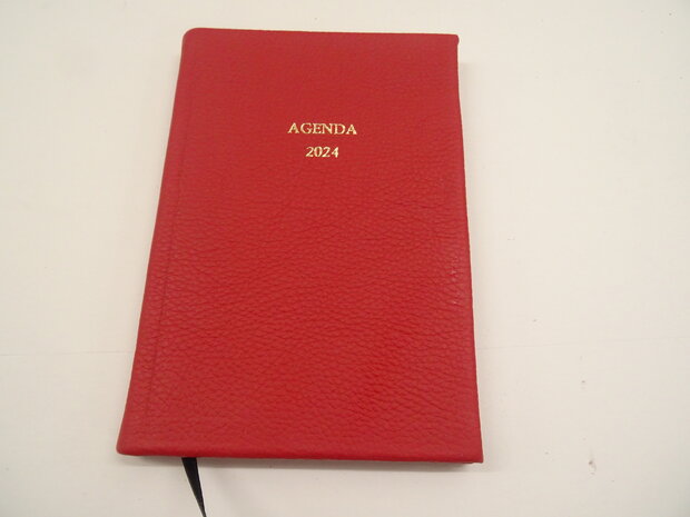 Dutch diary 2024