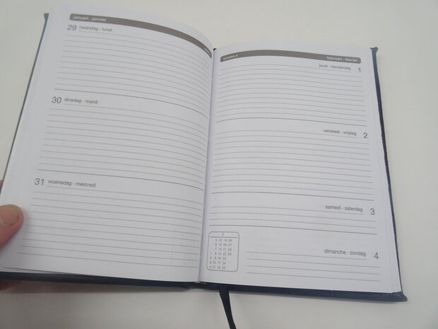 Dutch diary 2024