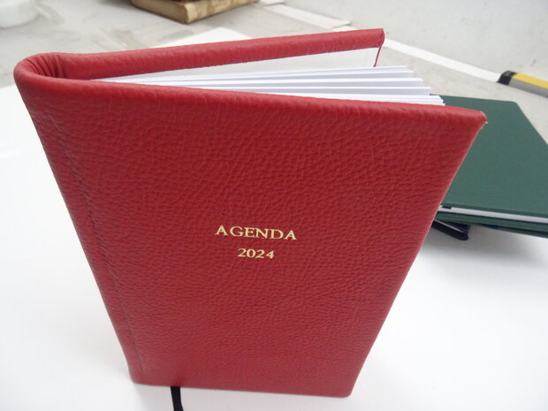 Dutch diary 2024