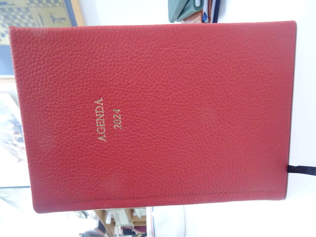 Dutch diary 2024