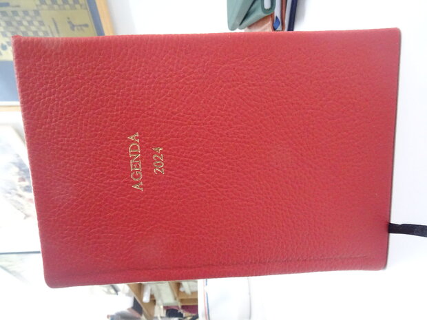 Dutch diary 2024