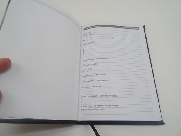 Dutch diary 2024