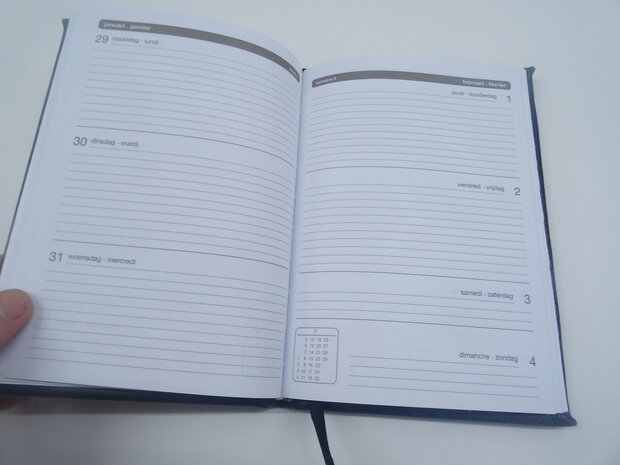 Dutch diary 2024
