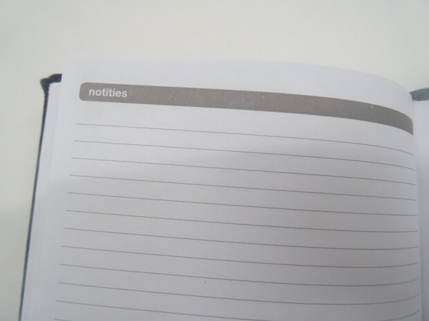 Dutch diary 2024