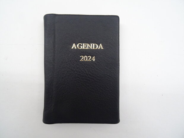 pocket diary 2024