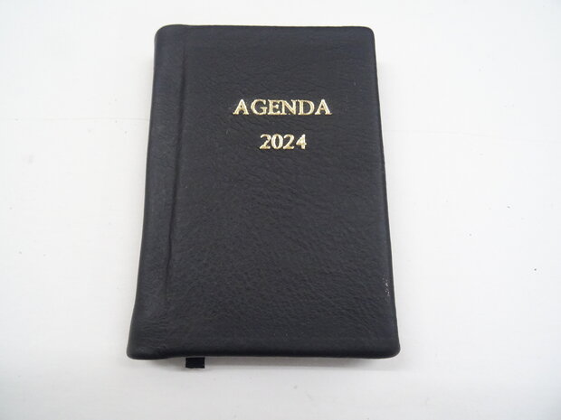 pocket diary 2024