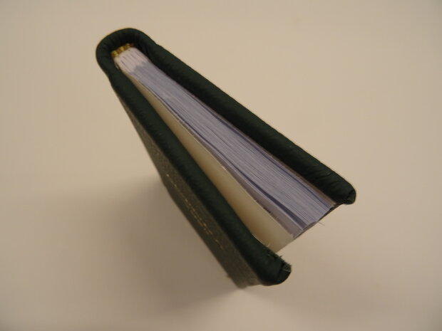 kleine pocketagenda 2025