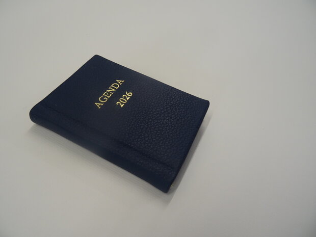 2026 agendas kopen