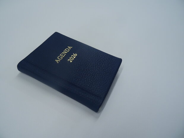 2026 agendas kopen