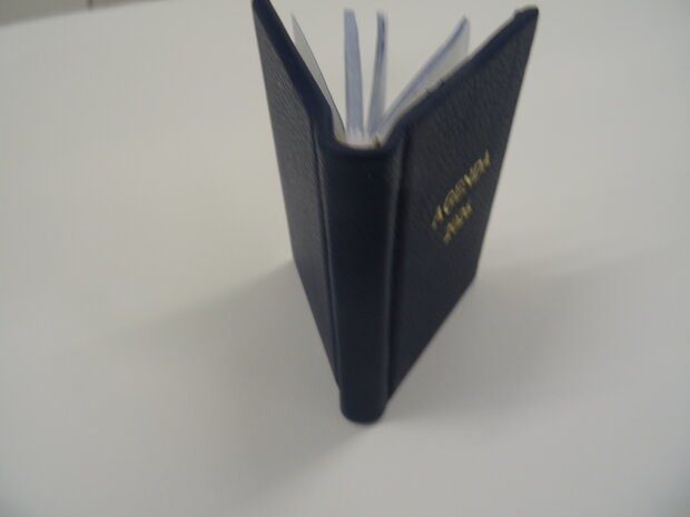 2026 agendas kopen