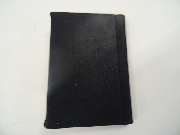pocket diary 2026