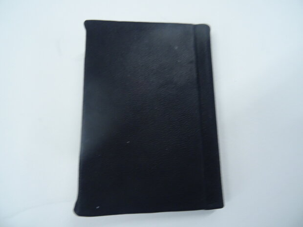 pocket diary 2026