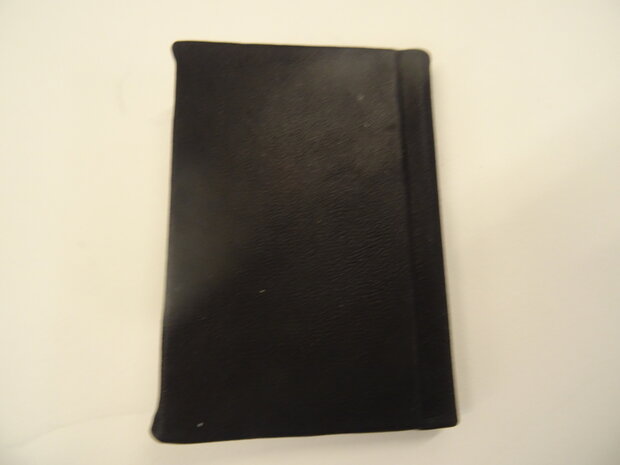 pocket diary 2026