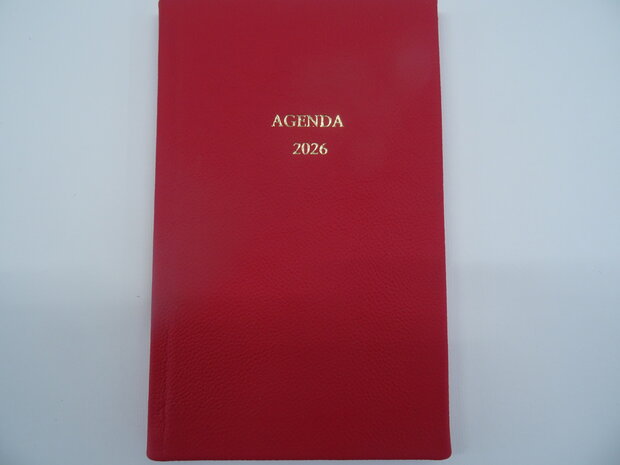 Dutch diary 2026