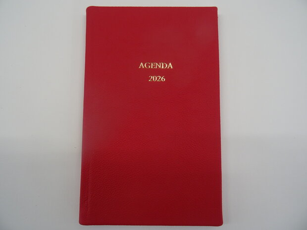 Dutch diary 2026
