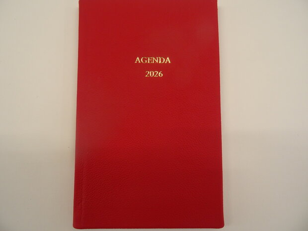 Dutch diary 2026