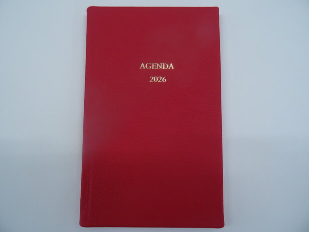 Dutch diary 2026