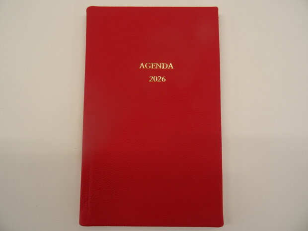 Dutch diary 2026