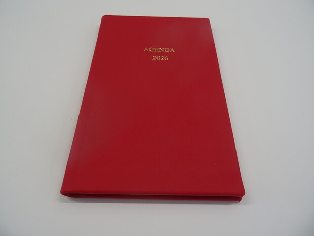 Dutch diary 2026