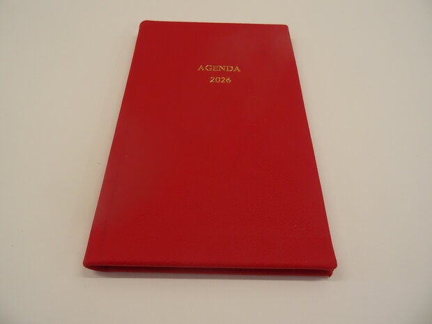 Dutch diary 2026