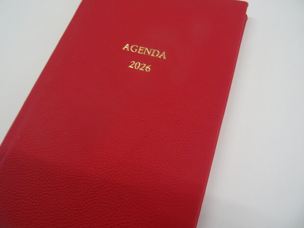 Dutch diary 2026