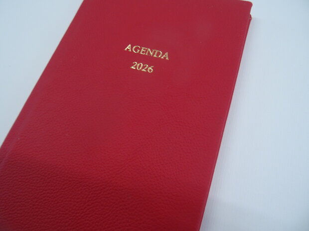 Dutch diary 2026
